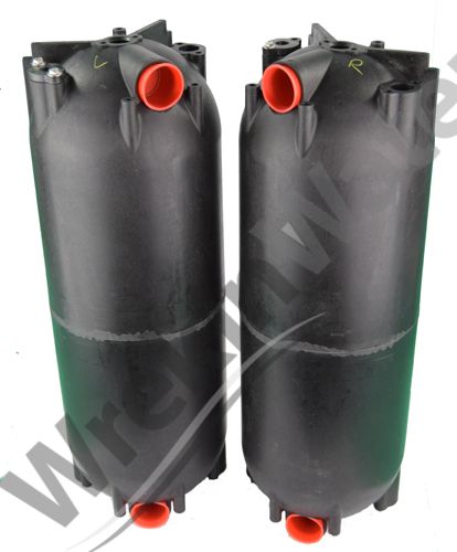 Replacement H20 - Twin Tanks complete with Resin G3268 (Brand New)